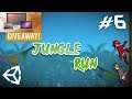 6 - Jungle Run Infinite Runner Game - Player Script