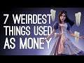 7 Weirdest Things You've Used as Money in Videogames