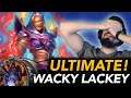 77% Winrate Lackey Warlock Is The Secret Sauce! | Ashes Of Outlands | Hearthstone
