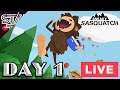 A Fresh New Start: Let's Play Together (Sneaky Sasquatch Day 1)
