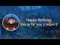 A gift from Yanfei When it's your birthday | Genshin Impact Voice Over