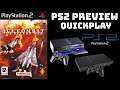 [PREVIEW] PS2 - Ace Combat Zero: The Belkan War (HD, 60FPS)