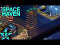 act 33「Space Haven 」【SLG】