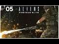 Aliens: Fireteam Elite HAS SYNTHS?? - Giants in The Earth: Contact [Walkthrough Gameplay]
