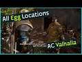 All Egg Locations - Ostara Festival - Assassins Creed Valhalla