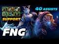 Alliance.fng Chen 40 Assists SUPPORT - Dota 2 Pro Gameplay [Watch & Learn]