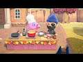 Animal Crossing: New Horizons - Turkey Day