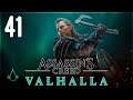 ASSASSIN'S CREED VALHALLA - Matarreyes - EP 41 - Gameplay español