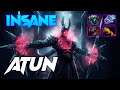 Atun Terrorblade INSANE CARRY - Dota 2 Pro Gameplay [Watch & Learn]