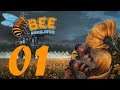 Bee Simulator Walkthrough Part 1 Let's Bee-gin! (PS4)