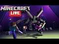 BEREIT MACHEN FÜR DEN ENDERDRACHEN🐉🔥 | Minecraft PS5 Livestream