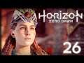 Beyond the Gate – Horizon Zero Dawn + Frozen Wilds PS4 Gameplay – [Stream] Let's Play Part 26