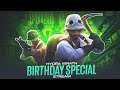 BIRTHDAY SPECIAL STREAM || RP GIVEAWAY ON DISCORD || BGMI LIVE WITH HYDRA WRATH