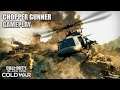 Black Ops Cold War Chopper Gunner Gameplay | Max Settings 1440p