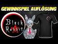 Black Rabbit Merch Shirt Gewinnspiel Auflösung! 😱😲 Glückwunsch an den Gewinner!