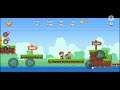 Bobs World Level 6-11 keep on going to find and rescue the princess against monsters