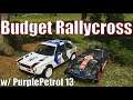 Budget Rallycross Challenge | Forza Horizon 4 Online | w/ PurplePetrol 13
