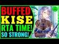 BUFFED Kise goes to RTA! (So Strong!) 🔥 Epic Seven