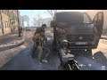Call of Duty: Modern Warfare Gameplay Walkthrough - Mission 12 - Old Comrades - PC 4K