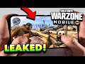 Call of Duty Warzone Mobile LEAKED by Activision... (Coming Soon) 🔥🔥