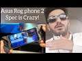 Car Talk : Asus Rog phone 2 spec is Crazy! #rogphone2