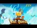 Cat Quest 1 - Un monde de chats ! #09 FIN