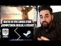CIVILIZATION VI GRATIS en Epic Games Store desata la polémica de si HACE COMPETENCIA DESLEAL a STEAM