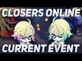 CLOSERS ONLINE CURRENT EVENT NOV 2020