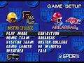 College Football USA '97 (video 1,591) (Sega Megadrive / Genesis)