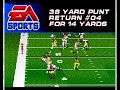 College Football USA '97 (video 1,736) (Sega Megadrive / Genesis)