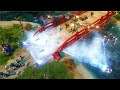 Command & Conquer: Red Alert 3 Commander's Challenge - Gameplay (PC/UHD)