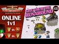 Command and Conquer Remastered: Red Alert (RA) - 1v1 Online Multiplayer Ranked Gameplay