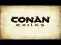 Conan Exiles with some recording - Solo