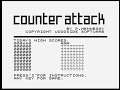 Counter Attack by Woodside Software (ZX81)