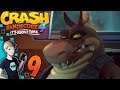 Crash Bandicoot 4: It's About Time Walkthrough - Part 9: DINGODILE SWEARS!