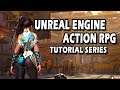 Create An Action RPG In Unreal Engine 5 (ARPG Tutorials)