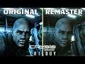 Crysis 2 Remastered Vs Original Graphics Comparison 4K/60FPS | Crysis Remastered Trilogy