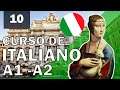 Curso de Italiano Básico (A1-A2) 10.- Il presente indicativo