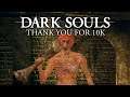 Dark Souls Except I'm a Caveman | Thank You for 10k!