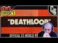 DEATHLOOP – Official E3 World Premiere {SiMsReact}