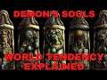 Demon's Souls PS5 | World Tendency Explained