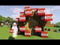 Destroying Minecraft Villages (Streamed 8/30/19)