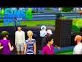 Die Sims 4 🙍‍♂️ S01 EP03 • Die Boyz kriegen Besuch😢 • LET'S PLAY Die Sims 4