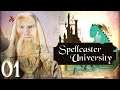 Die Zauberschule des Prof. Nils Dumbledore | Spellcaster University