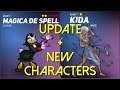 Disney Heroes Battle Mode UPDATE + NEW CHARACTERS Gameplay Walkthrough - iOS / Android