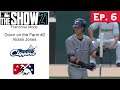 Down on the Farm #2: Nolan Jones Player Spotlight - MLB The Show 21 Indians Franchise Ep. 6