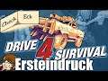Drive 4 Survival Deutsch 🚗 Ersteindruck im Check Eck 🚗 Mad Max im Eis!