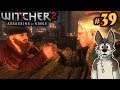 DWARVEN BRAWN || THE WITCHER 2 Let's Play Part 39 (Blind) || THE WITCHER 2 Gameplay