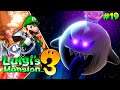 ¡EL GRAN REY BOO! - Luigi's Mansion 3 Ep19 - (Nintendo Switch)