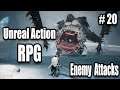 Enemy AI Attack Player - How To Make An Action RPG in Unreal Engine 4 #20